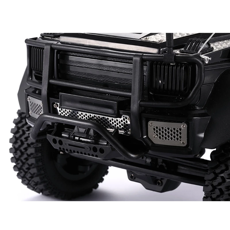 2021 New Front Grille Simulated Decor DIY Parts for MN86 G500 1/12 RC Crawler Car
2021 New Front Grille Simulated Decor DIY Parts for MN86 G500 1/12 RC Crawler Car