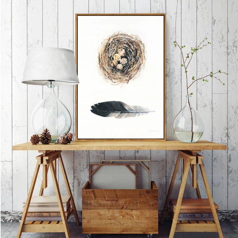 Abstract Canvas Painting Feather Poster and Print Living Room Bedroom Modern Grey Picture Wall Art Retro Home Decor Decorations
Abstract Canvas Painting Feather Poster and Print Living Room Bedroom Modern Grey Picture Wall Art Retro Home Decor Decorations