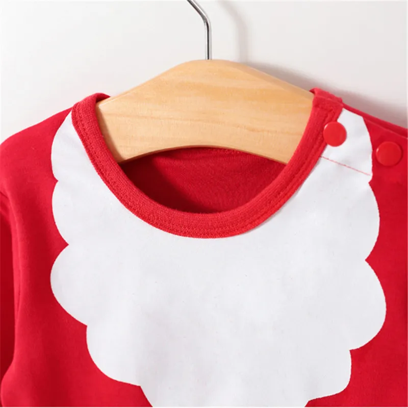 2Pcs Newborn Baby Boys Girl Christmas Rompers Long Sleeve Santa Claus Romper Jumpsuit Hat Sleepwear Party Costume Baby Clothes
2Pcs Newborn Baby Boys Girl Christmas Rompers Long Sleeve Santa Claus Romper Jumpsuit Hat Sleepwear Party Costume Baby Clothes