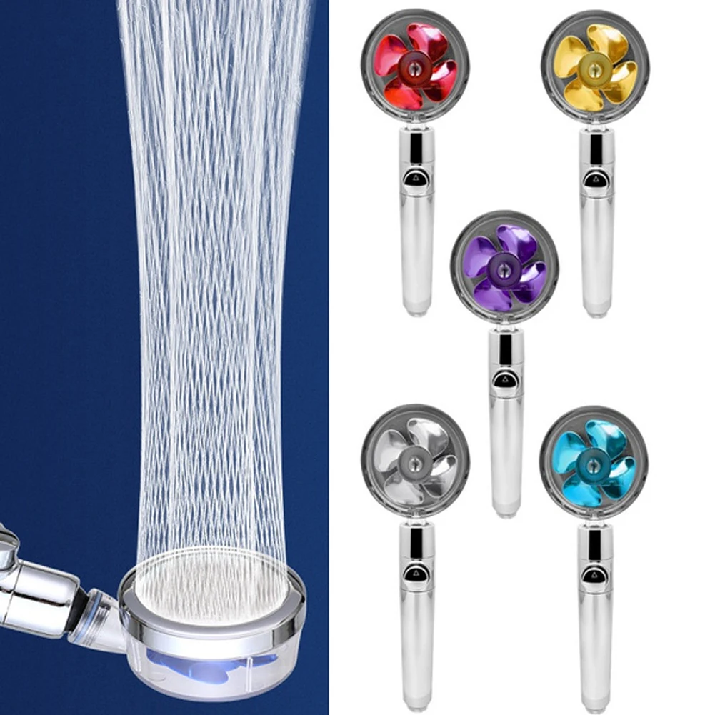 1Pcs shower head 360 Degrees Rotating shower with fan watering can for a shower head ABS high pressure showerhead bath accessory
1Pcs shower head 360 Degrees Rotating shower with fan watering can for a shower head ABS high pressure showerhead bath accessory
