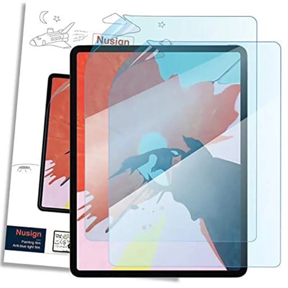 

For Apple iPad Pro 11 2021 3rd gen A2301 A2459 Like Writing On Paper Screen Protector For iPad Pro 11 2018 2020 Paper Touch Film