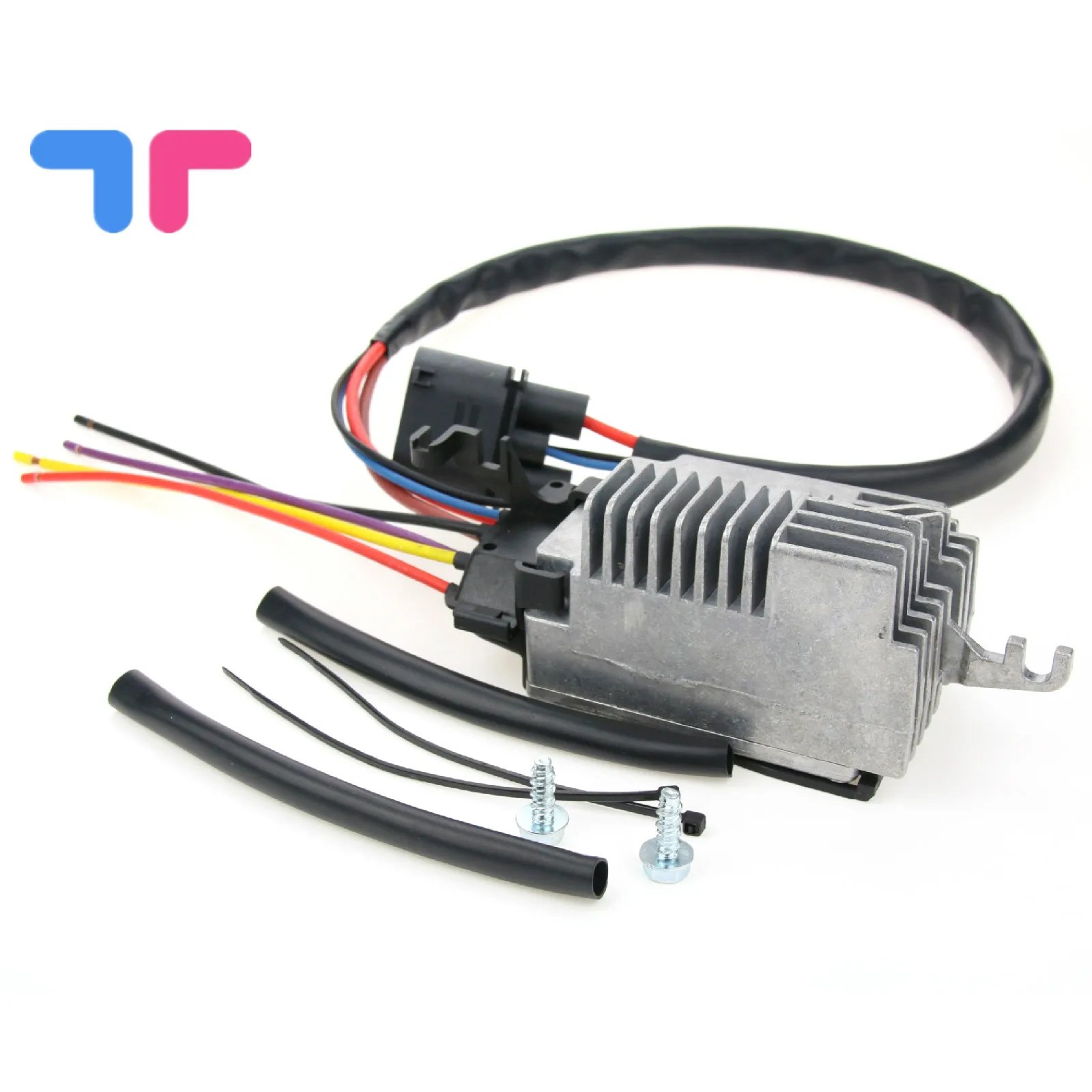 Блок управления вентилятором радиатора для AUDI A6 C6 QUATTRO 05-09 4F0959501C 4F0959501G,4F0959501A,4F0959501E
Блок управления вентилятором радиатора для AUDI A6 C6 QUATTRO 05-09 4F0959501C 4F0959501G,4F0959501A,4F0959501E