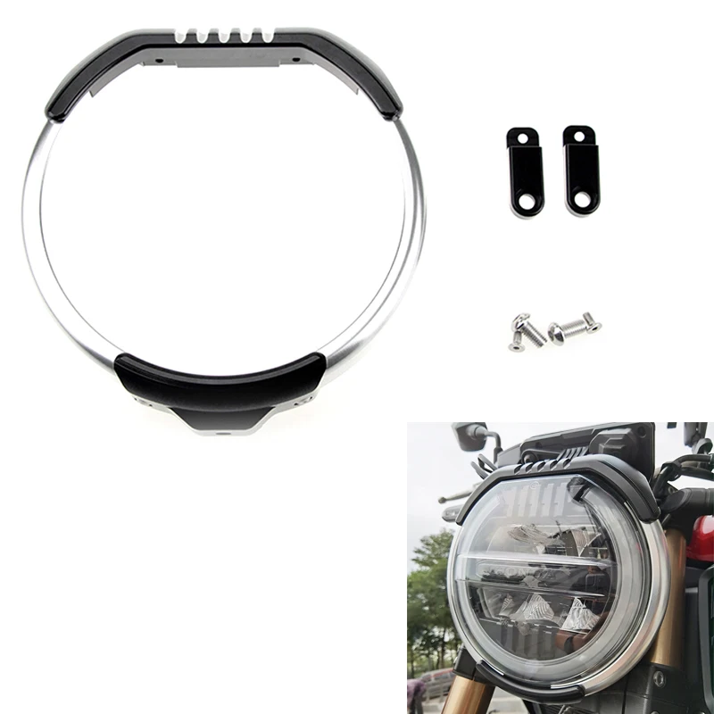 For HONDA CB 650 R CB650R cb650r 2019-2020 Retrofit Headlight frame cover Large lampshade
For HONDA CB 650 R CB650R cb650r 2019-2020 Retrofit Headlight frame cover Large lampshade