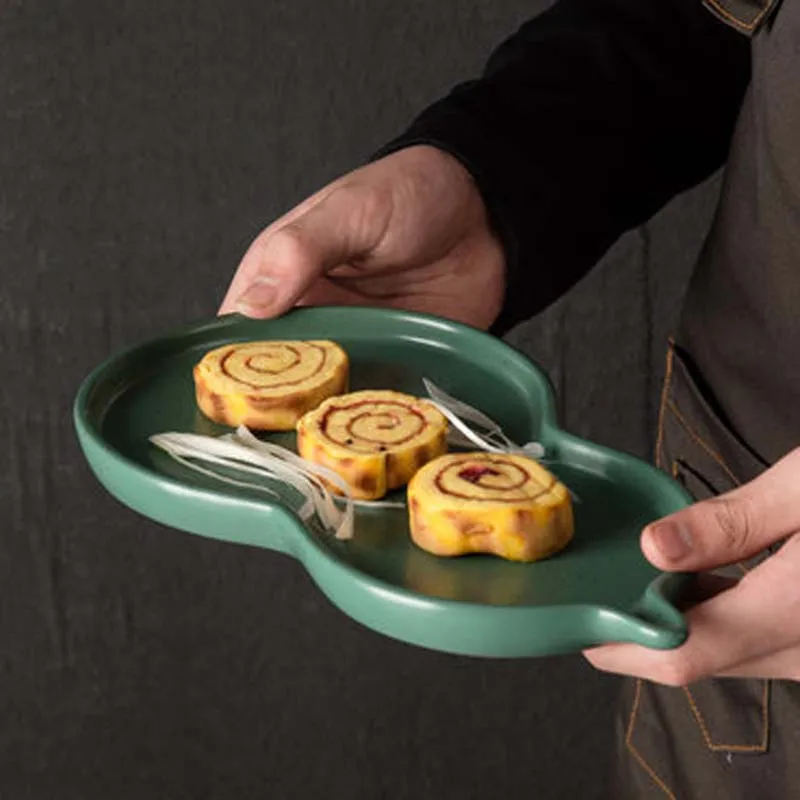 Японский стиль керамики неглубокая тарелка керамическая Тыква плиты бытовые тарелка для торта холодной тарелка для студентов в стиле ретр...
Японский стиль керамики неглубокая тарелка керамическая Тыква плиты бытовые тарелка для торта холодной тарелка для студентов в стиле ретр...