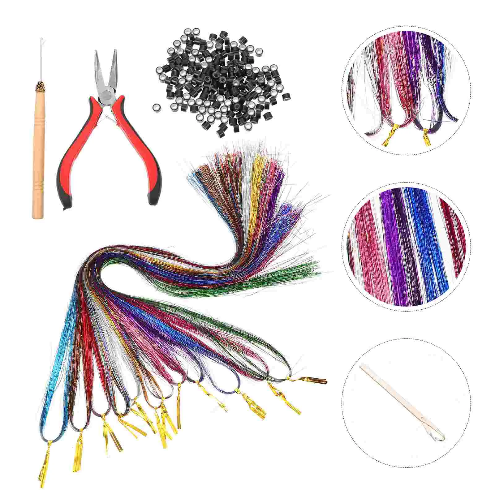 1 комплект шиньон для наращивания волос, аксессуары для костюма
1 комплект шиньон для наращивания волос, аксессуары для костюма