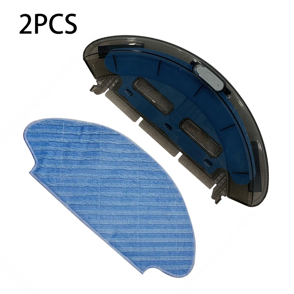 Replacement For Isweep X3 Robot Vacuum Cleaner Water Tank + Mop Cloth Compatible With Original Household Cleaning Parts
Replacement For Isweep X3 Robot Vacuum Cleaner Water Tank + Mop Cloth Compatible With Original Household Cleaning Parts