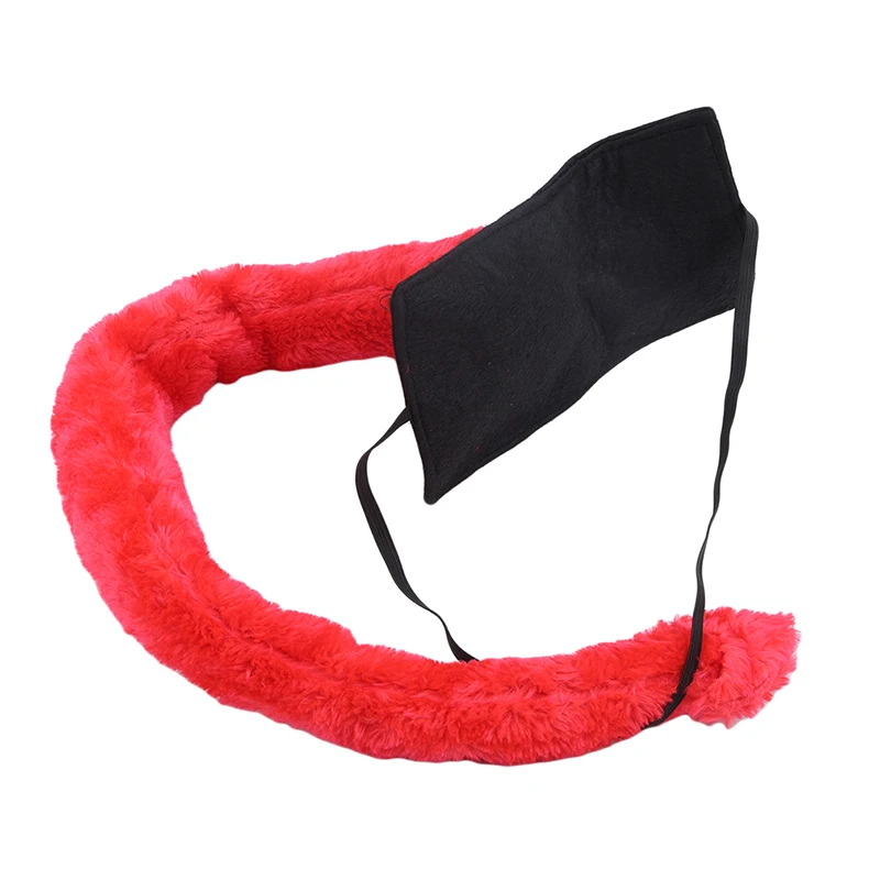 Grow A Tail Kids Children's Ball COSPLAY Prop Animal Dress Up Tail Furry Tail Halloween Festival Play The Role Cat Tiger Tail 
Grow A Tail Kids Children's Ball COSPLAY Prop Animal Dress Up Tail Furry Tail Halloween Festival Play The Role Cat Tiger Tail