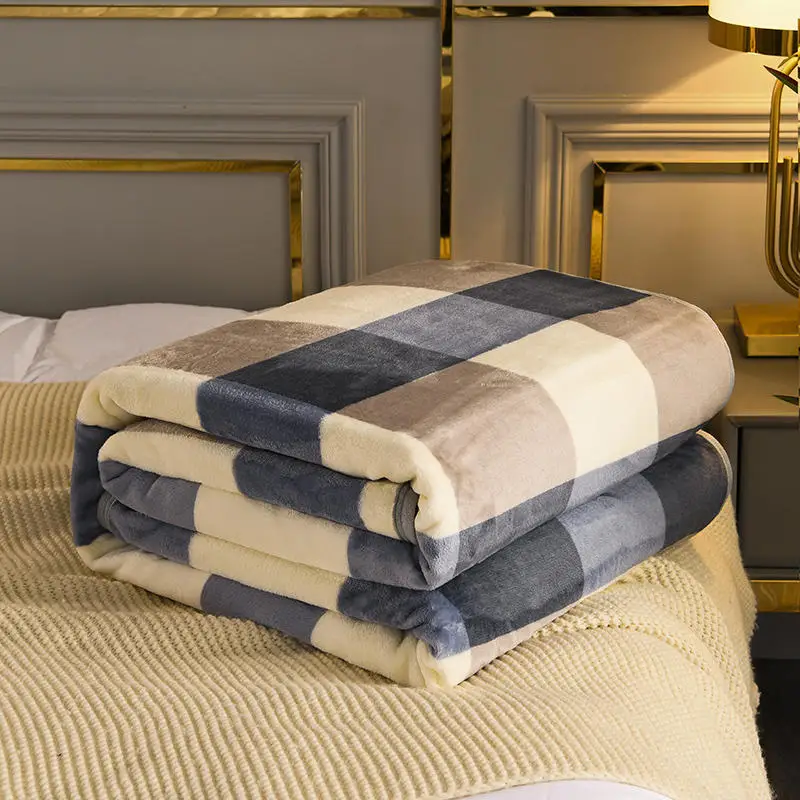 High density soft Flannel sofa blanket no pillow case Bed Covers warm Adult Throw Blankets Bedspread For The Couch
High density soft Flannel sofa blanket no pillow case Bed Covers warm Adult Throw Blankets Bedspread For The Couch