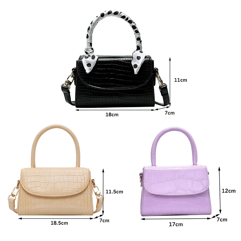 New Women's Mini Shoulder Bag, Faux Leather, Crocodile, Patent Leather, Shoulder Bag, Purse Lock, Handbag, Designer Evening Bags
New Women's Mini Shoulder Bag, Faux Leather, Crocodile, Patent Leather, Shoulder Bag, Purse Lock, Handbag, Designer Evening Bags