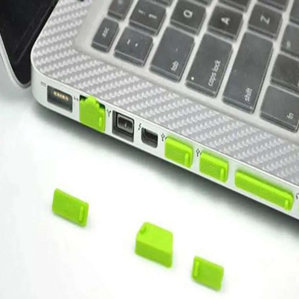 13Pcs Universal Notebook Anti Dust Plug Laptop Cover Protective Stopper Dust Plug Laptop Dustproof Usb Computer Accessories
13Pcs Universal Notebook Anti Dust Plug Laptop Cover Protective Stopper Dust Plug Laptop Dustproof Usb Computer Accessories
