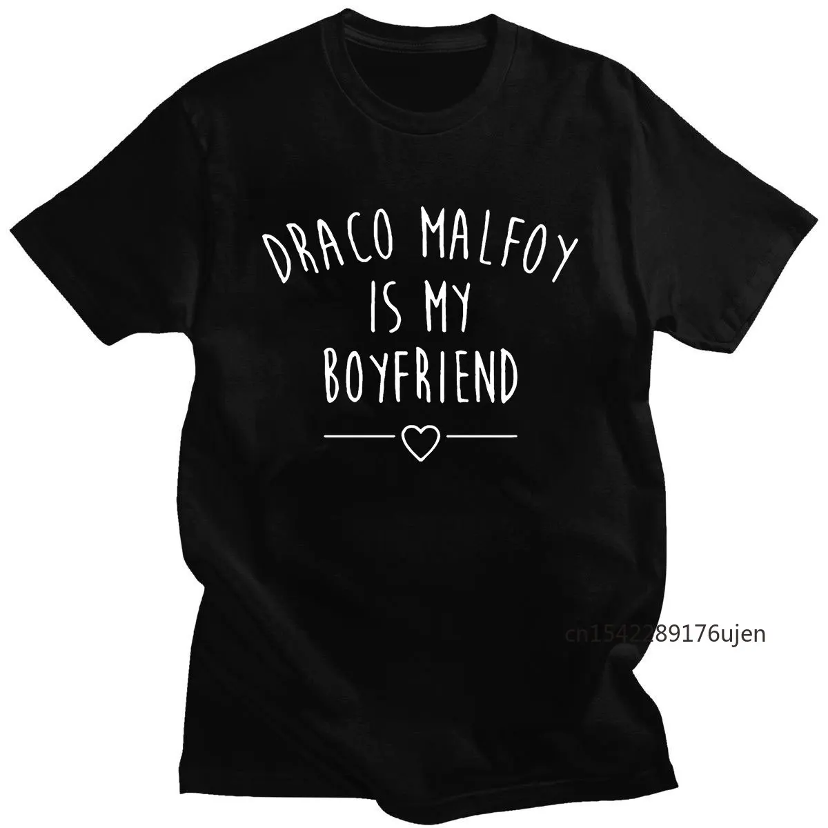 Hot Sale New Style Tee Draco Malfoy Printed High Quality TShirt Comfortable Wear Fashion Couple Classic O-neck Streetwear
Hot Sale New Style Tee Draco Malfoy Printed High Quality TShirt Comfortable Wear Fashion Couple Classic O-neck Streetwear