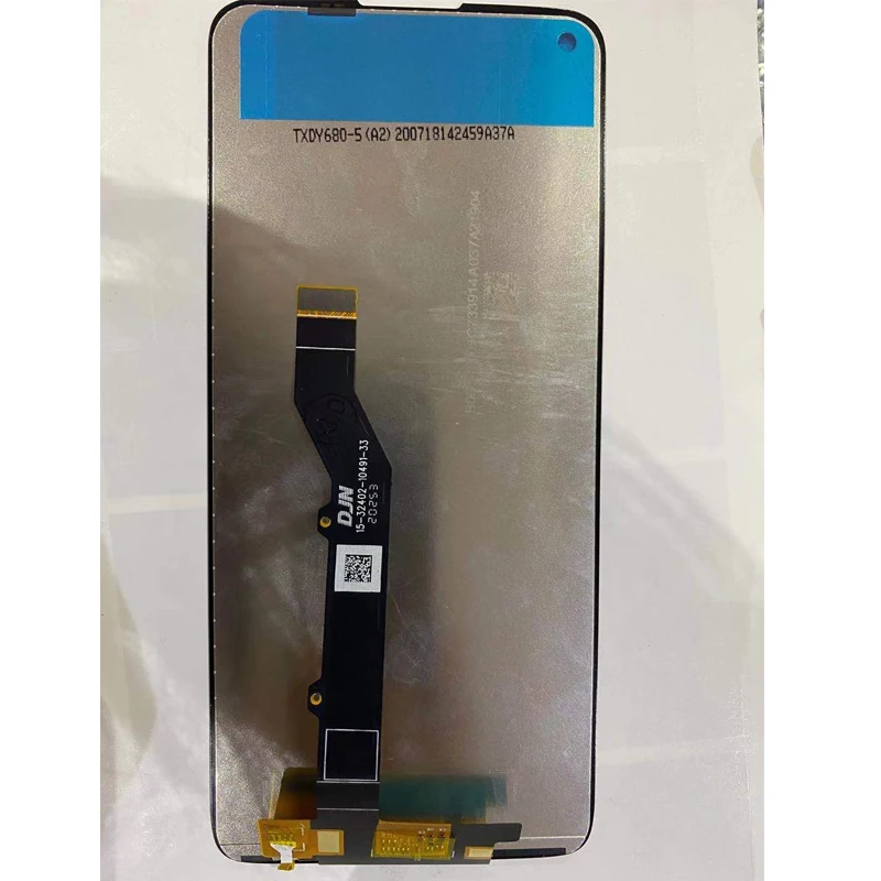 For Motorola MOTO G9 Plus Original LCD Assembly Display Screen Digitizer Replacement Parts For Motorola Moto G9 Plus Screen
For Motorola MOTO G9 Plus Original LCD Assembly Display Screen Digitizer Replacement Parts For Motorola Moto G9 Plus Screen