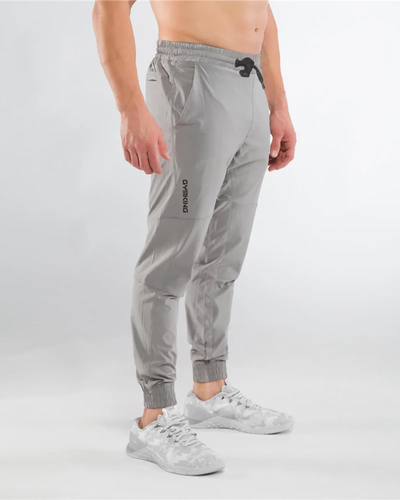 2019 jogger brand men's trousers Pantalones hombre casual hip hop sportswear windproof pants fitness stretch sweatpants
2019 jogger brand men's trousers Pantalones hombre casual hip hop sportswear windproof pants fitness stretch sweatpants