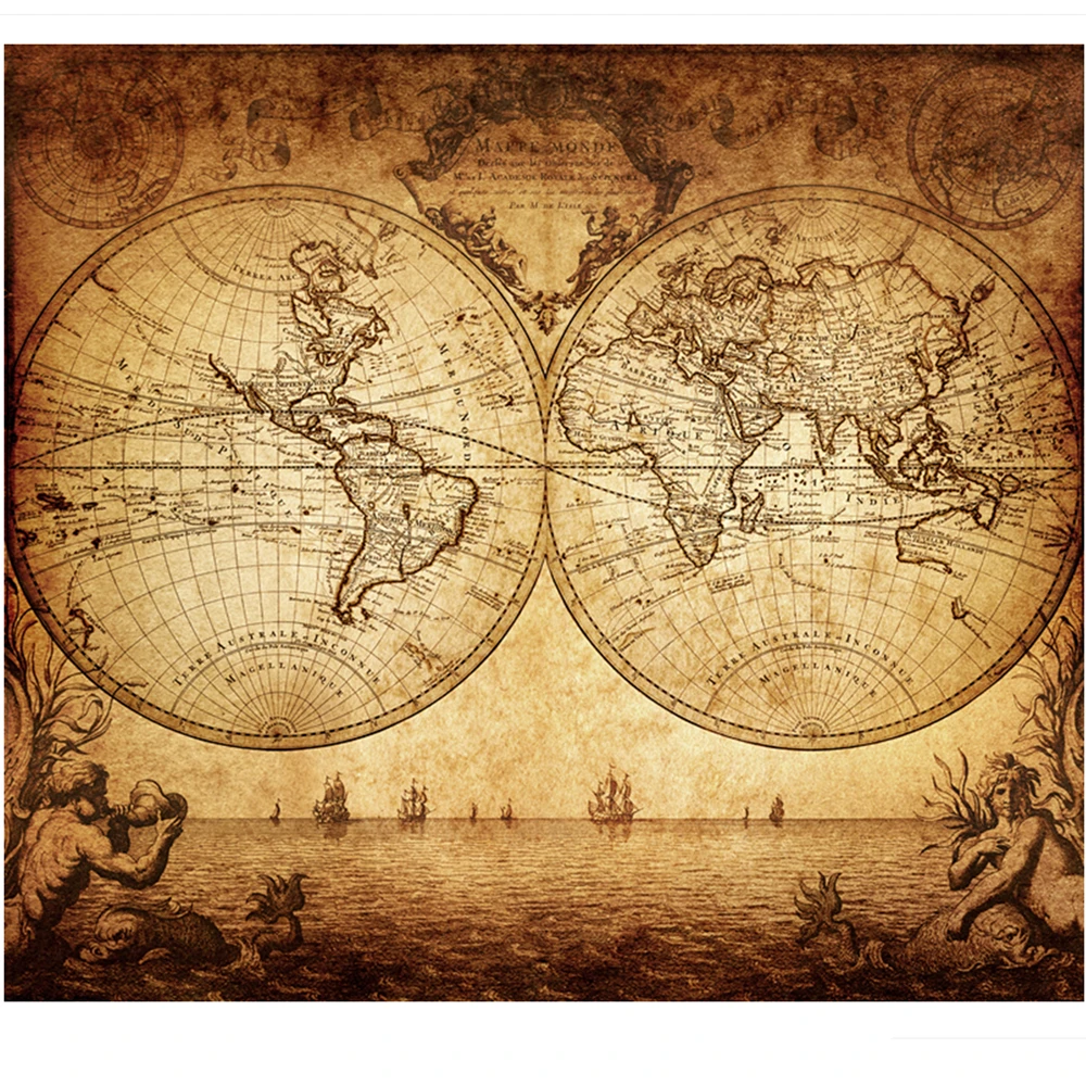 Colorful print Wall Tapestry Wall Hanging Psychedelic Tapestry Decor for Bedroom Living Room Ancient map M445
Colorful print Wall Tapestry Wall Hanging Psychedelic Tapestry Decor for Bedroom Living Room Ancient map M445