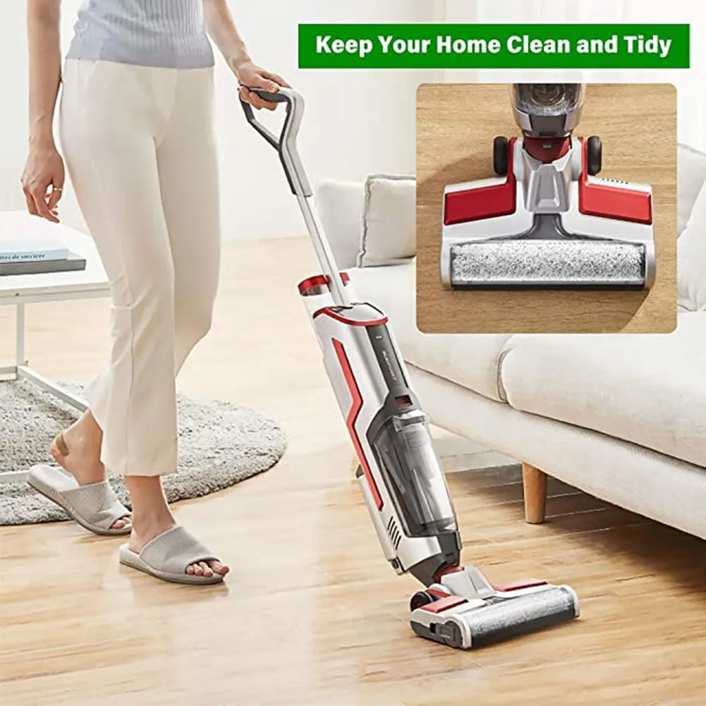 Roll And Filter Replacement Kit For TINECO FW25M-01, HF20E-01 Vacuum Cleaner Sweeper Replace Household Cleaning Parts For Home
Roll And Filter Replacement Kit For TINECO FW25M-01, HF20E-01 Vacuum Cleaner Sweeper Replace Household Cleaning Parts For Home
