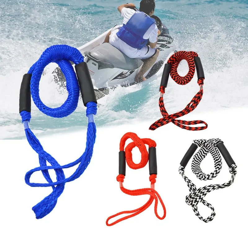 Heavy Duty Kayak Marine Mooring Rope Boat Bungee Dock Line Anchor Rope Bungee Cord Dockline Kayaking Boating Accessories
Heavy Duty Kayak Marine Mooring Rope Boat Bungee Dock Line Anchor Rope Bungee Cord Dockline Kayaking Boating Accessories