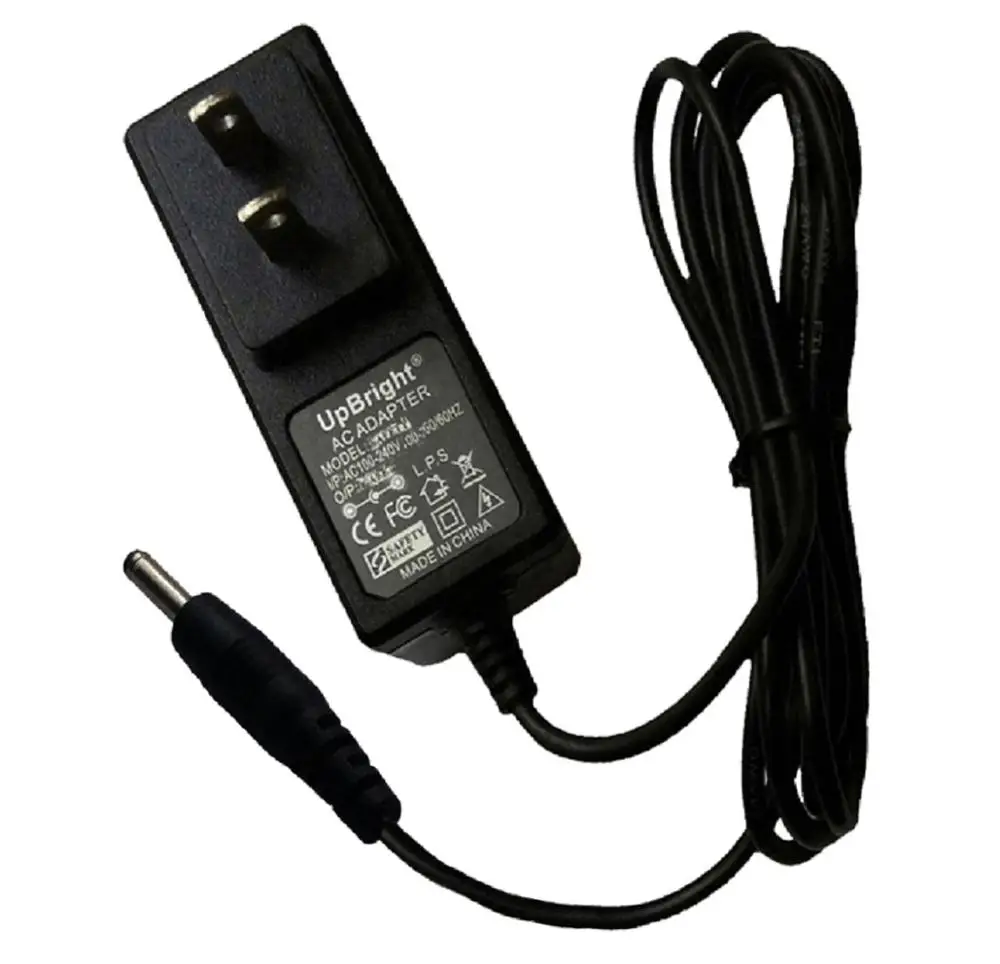 UpBright Новый AC / DC адаптер для Logitech G19 игровая клавиатура Y U0005 YU0005 шнур питания