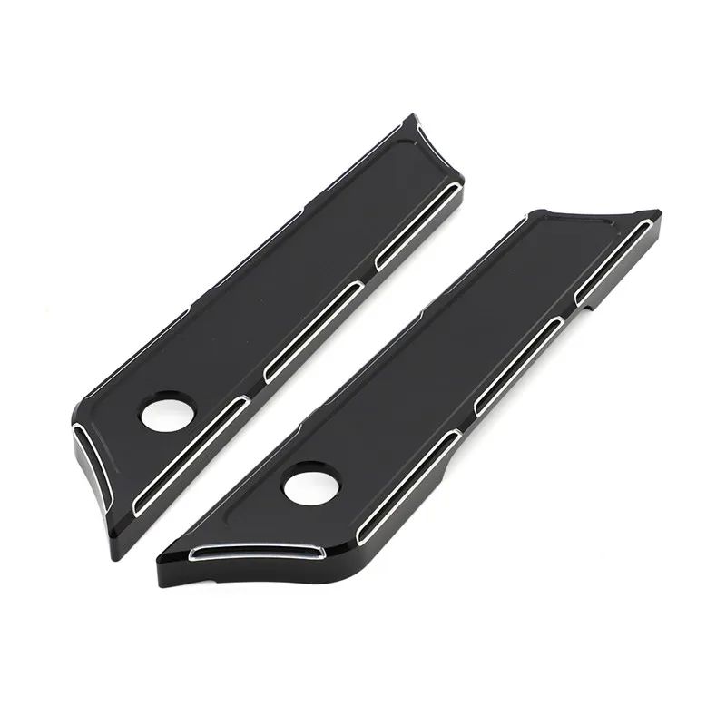 Motorcycle Side Saddlebag Latch Covers Black For Harley Touring Road King Road Street Electra Tri Glide 2014 2015 2016 2017 2018
Motorcycle Side Saddlebag Latch Covers Black For Harley Touring Road King Road Street Electra Tri Glide 2014 2015 2016 2017 2018