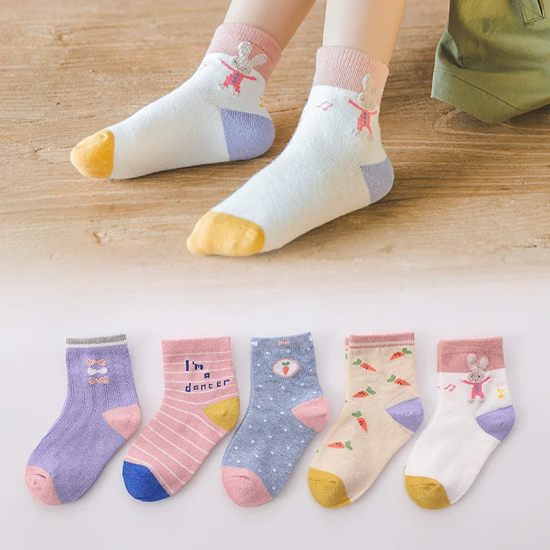 5Pair/lot Cartoon Baby Socks Children Autumn Winter Cotton Socks newborn socks baby girl stuff infant socks
5Pair/lot Cartoon Baby Socks Children Autumn Winter Cotton Socks newborn socks baby girl stuff infant socks