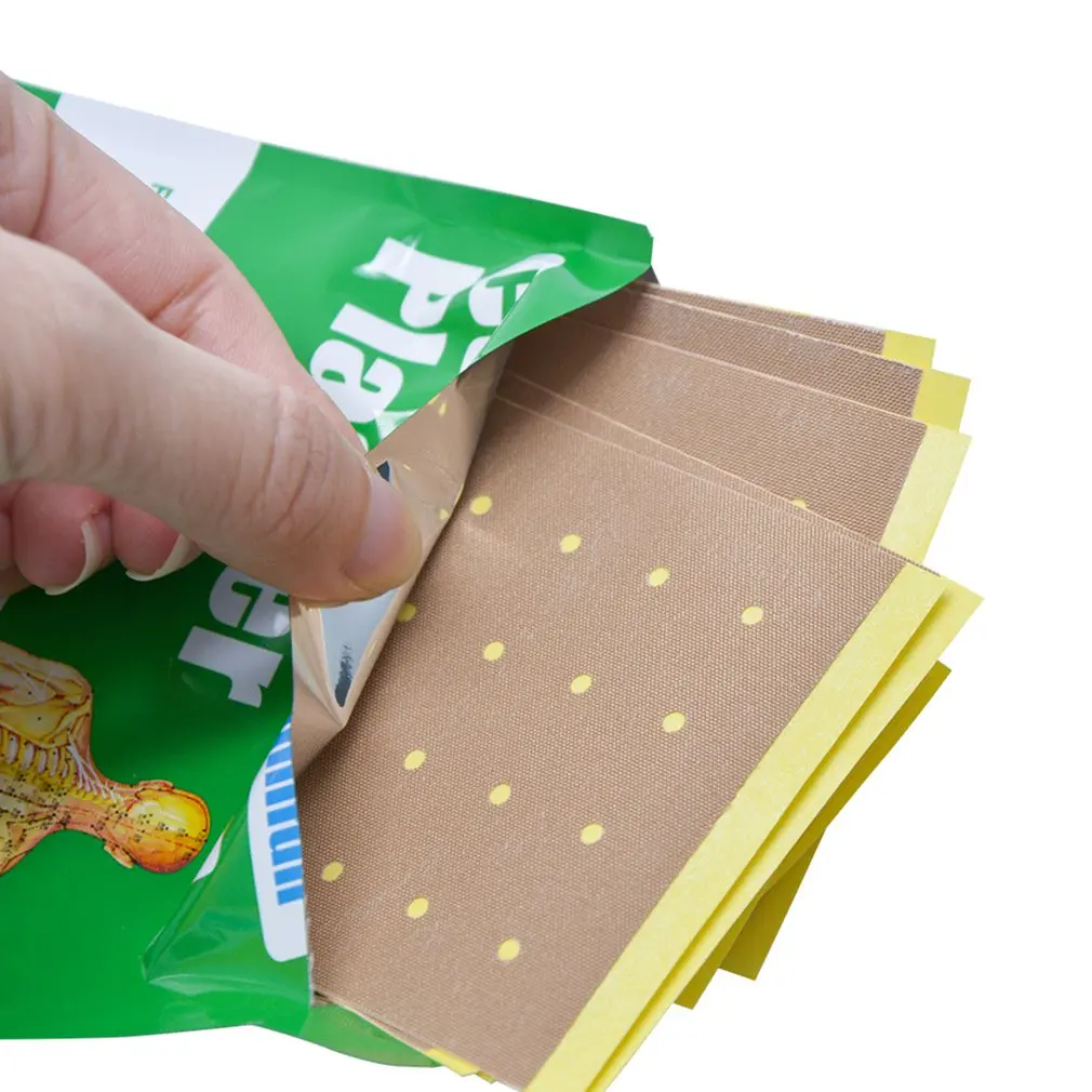 8Pieces/Bag Pain Relief Patches Treatment Muscular Pain Stiff Shoulder Joint Patch Relief Patches Aches Strain Patch Massage
8Pieces/Bag Pain Relief Patches Treatment Muscular Pain Stiff Shoulder Joint Patch Relief Patches Aches Strain Patch Massage