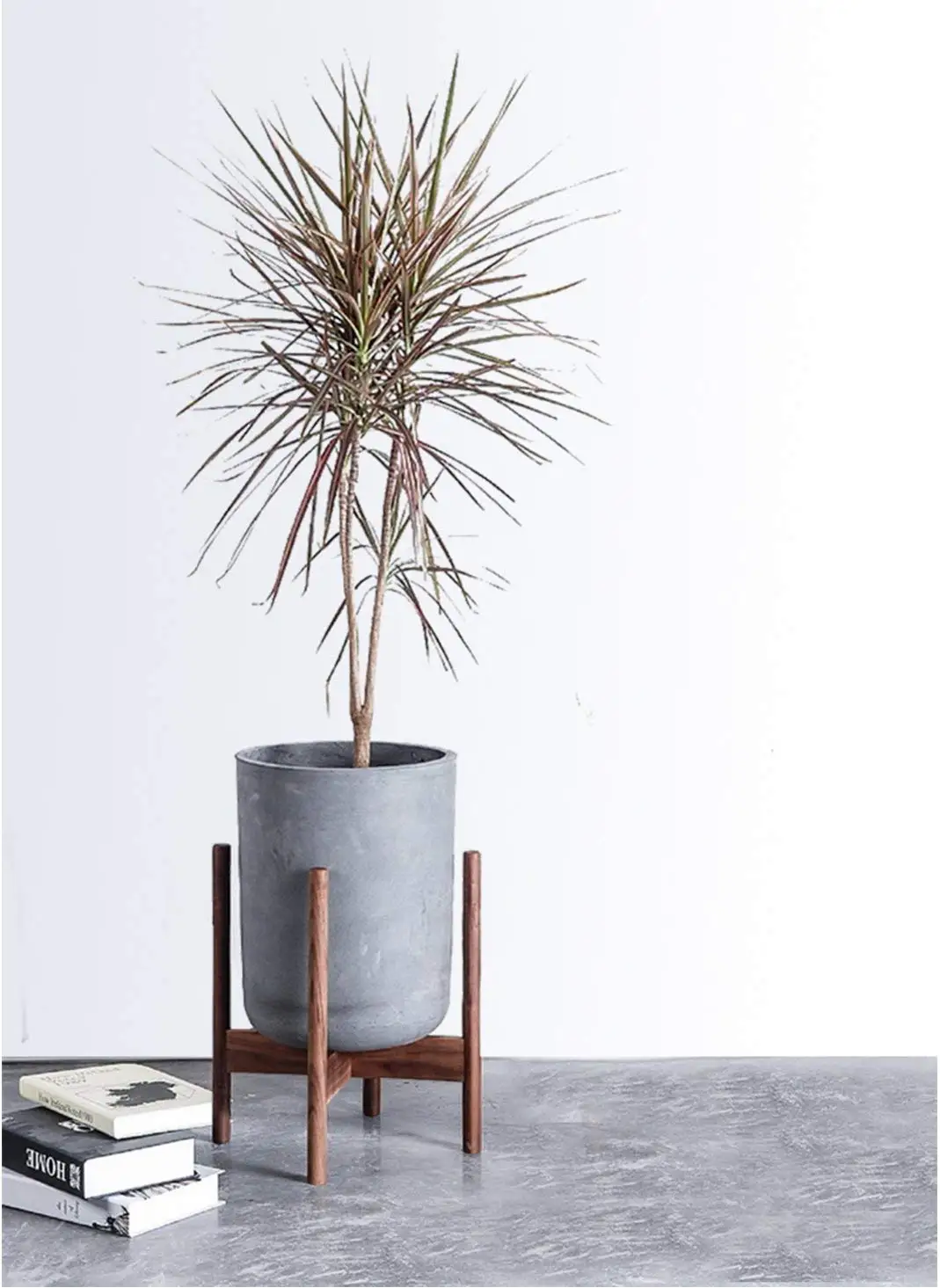 Plant Stand Mid Century Wood Flowers Pot Holder Display Potted Rack Rustic Decor
Plant Stand Mid Century Wood Flowers Pot Holder Display Potted Rack Rustic Decor