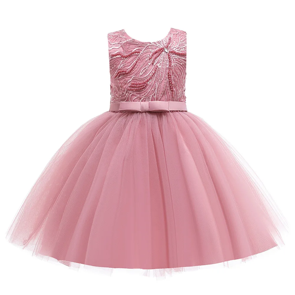 Fancy Floral Beading Elegant Dress Princess Halloween Carnival Ball Gown Children Christmas Party Clothing Kids Dresses for Girl
Fancy Floral Beading Elegant Dress Princess Halloween Carnival Ball Gown Children Christmas Party Clothing Kids Dresses for Girl