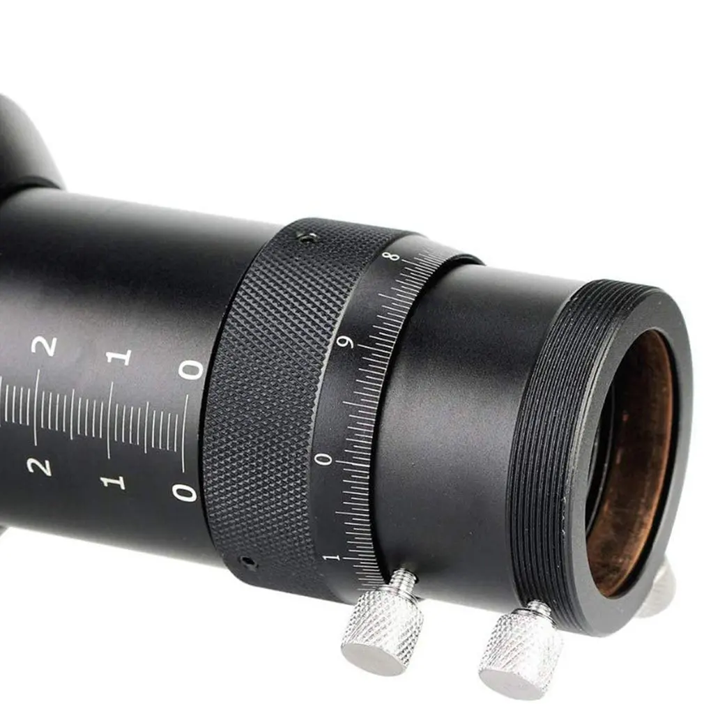 Для Angeleyes 50 мм 60 Finderscope направляющий прицел с полным покрытием окуляр для