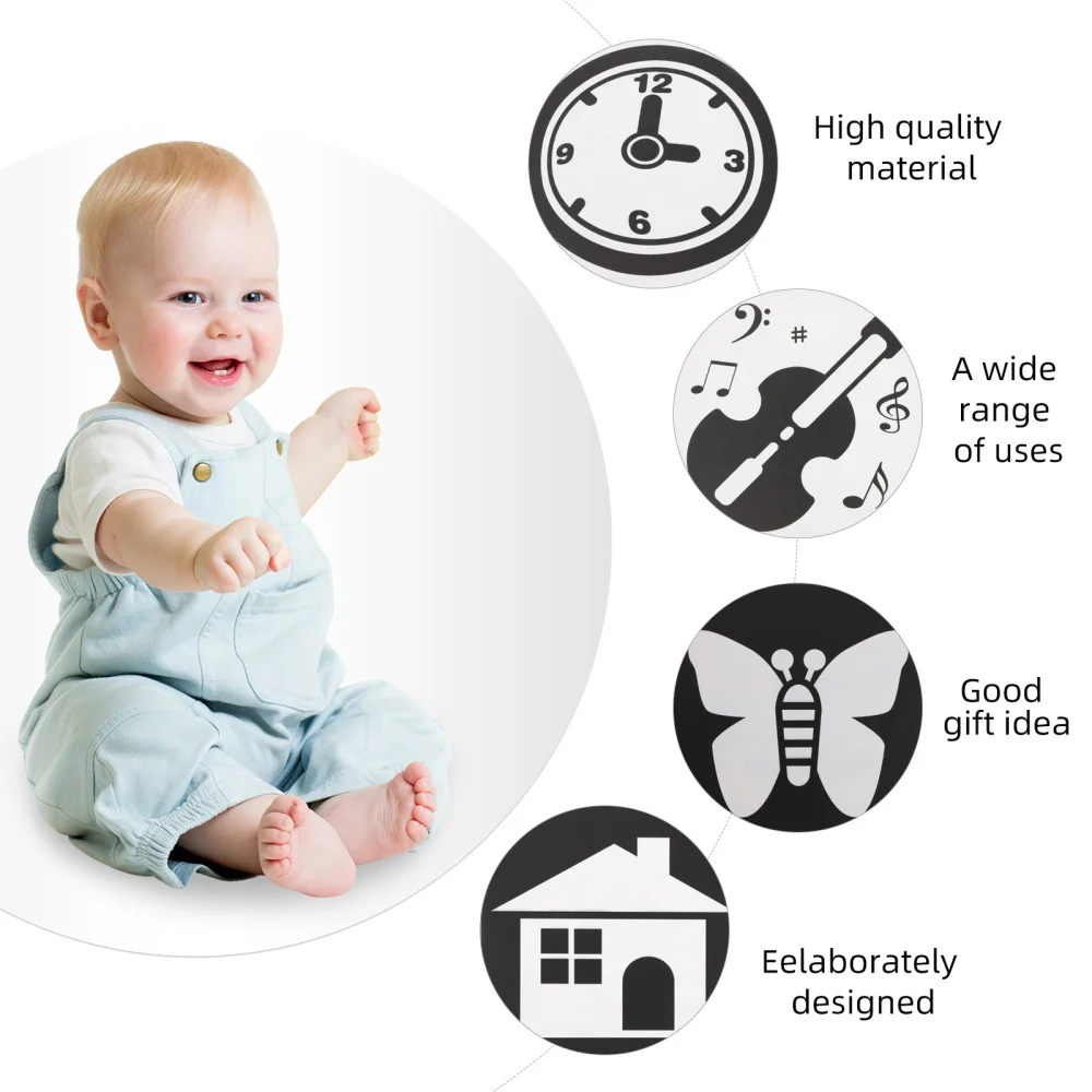 2 Sets Learning Flashcards Toddlers Cognitive Cards Newborn Baby Toys Gift 
2 Sets Learning Flashcards Toddlers Cognitive Cards Newborn Baby Toys Gift
