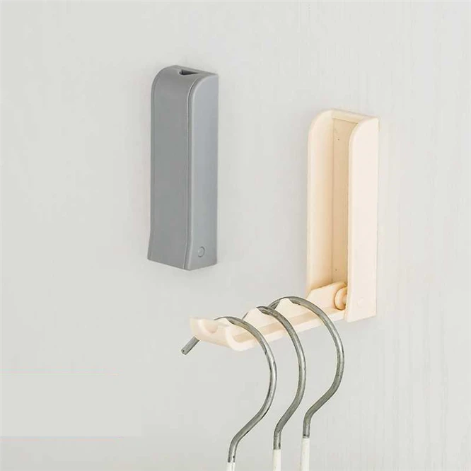 50PCS Modern Hidden Folding Door Back Space Saving Clothes Hanger Hook Rack For Bathroom Bedroom Bags Home decoration
50PCS Modern Hidden Folding Door Back Space Saving Clothes Hanger Hook Rack For Bathroom Bedroom Bags Home decoration