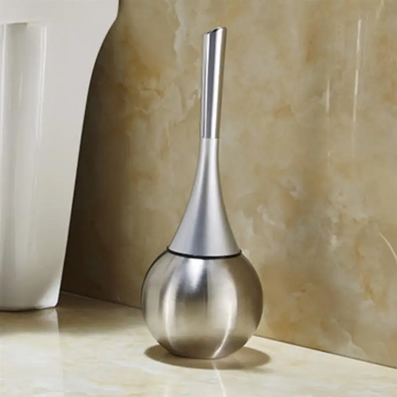 1pc European Style Creative Simple Toilet Brush with Holder Bathroom Cleaning Brush for Home
1pc European Style Creative Simple Toilet Brush with Holder Bathroom Cleaning Brush for Home