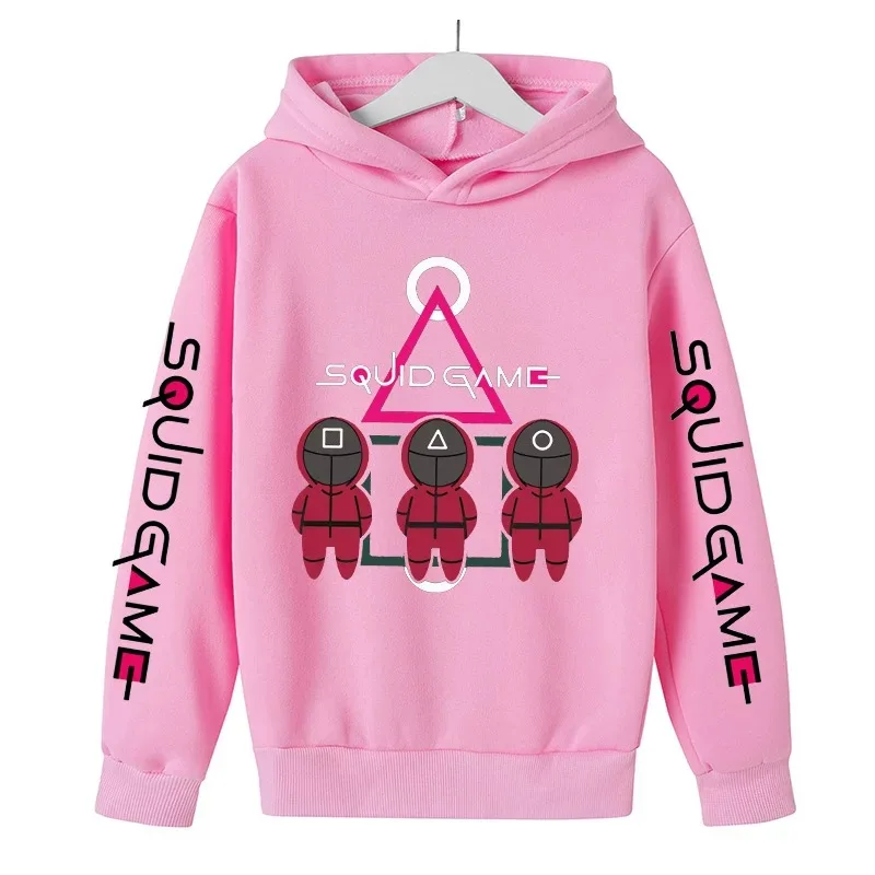 Новые свитшоты для подростков для мальчиков и девочек, Корейская ТВ-одежда, искусственная хлопковая детская одежда, детская мультяшная Оде...
Новые свитшоты для подростков для мальчиков и девочек, Корейская ТВ-одежда, искусственная хлопковая детская одежда, детская мультяшная Оде...