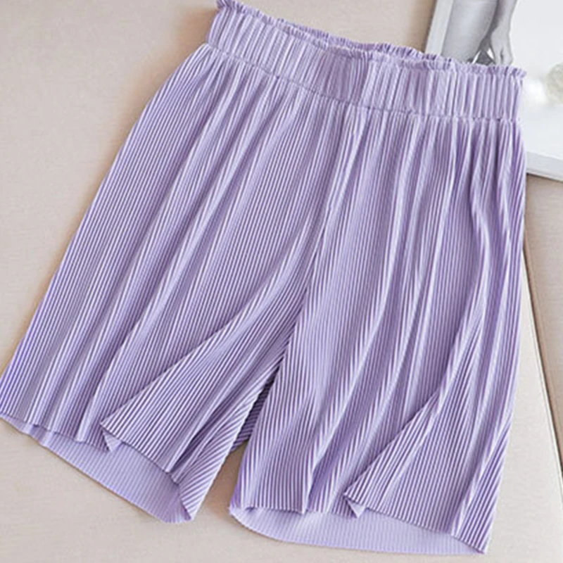 Soft Comfort Women Pants 2021 New High Waist Casual Summer Slacks Pants Lady Ice Silk Trousers Female Pants
Soft Comfort Women Pants 2021 New High Waist Casual Summer Slacks Pants Lady Ice Silk Trousers Female Pants