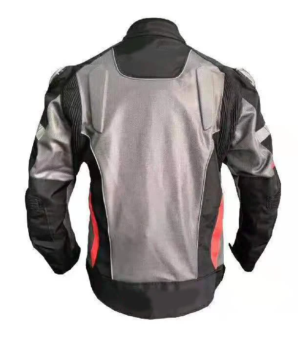 New Arrival Dain Motorbike Motocross MTB BMX Bike Offroad Jackets Summer Mesh Airflow Jacket With Protector
New Arrival Dain Motorbike Motocross MTB BMX Bike Offroad Jackets Summer Mesh Airflow Jacket With Protector