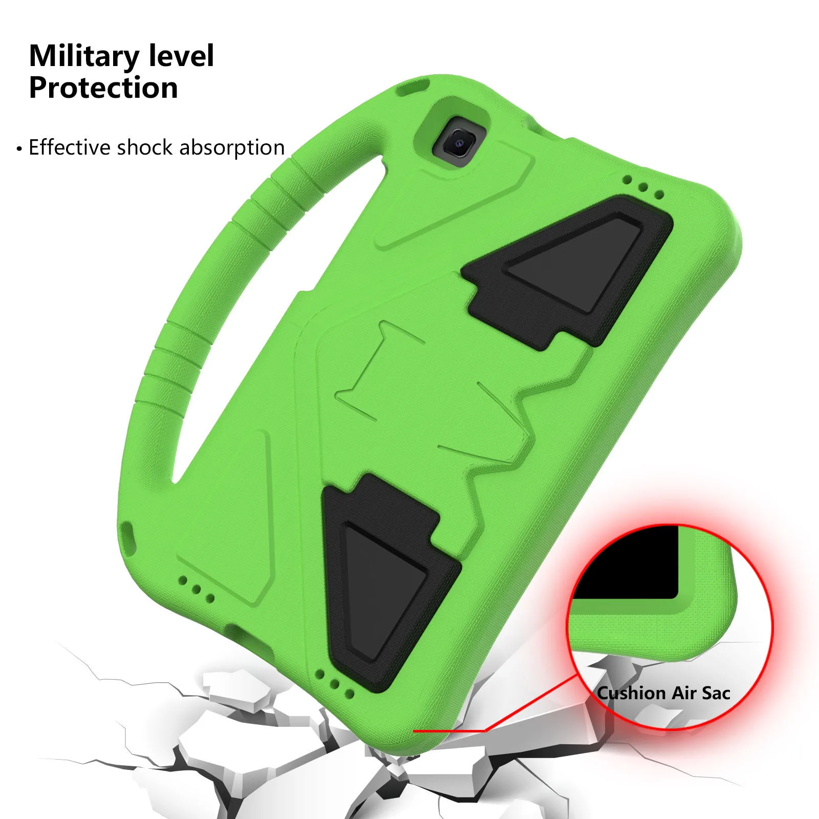 Samsung Galaxy Tab A 8.0 2019 T290 / T295 Heavy Duty Kickstand Case Multi-fold Protective Cover Tablet Anti-fall Stand shell
Samsung Galaxy Tab A 8.0 2019 T290 / T295 Heavy Duty Kickstand Case Multi-fold Protective Cover Tablet Anti-fall Stand shell