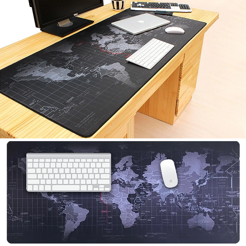 Large Gaming Mouse Pad Old World Map Mouse Mat with Locking Edge Control Version Mousepad Desk Mat Keyboard Pad Laptop Pad
Large Gaming Mouse Pad Old World Map Mouse Mat with Locking Edge Control Version Mousepad Desk Mat Keyboard Pad Laptop Pad