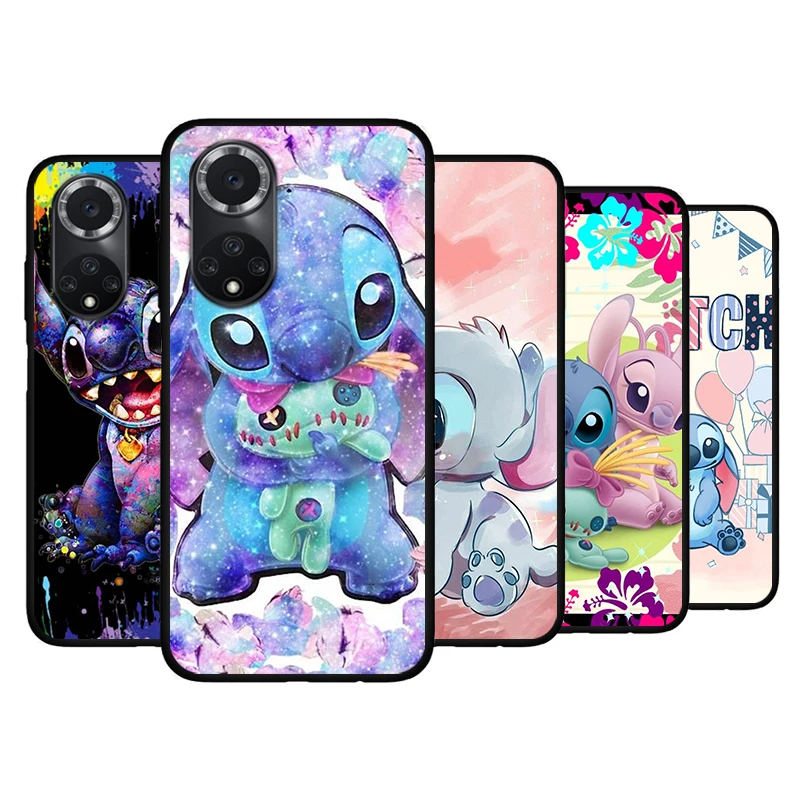 Silicone Cover Lilo Stitch Cartoon For Huawei Nova 9 8 7 6 SE 5T 8i 7i 5Z 5 4 4E 3 3i 3E Pro Phone Case Coque
Silicone Cover Lilo Stitch Cartoon For Huawei Nova 9 8 7 6 SE 5T 8i 7i 5Z 5 4 4E 3 3i 3E Pro Phone Case Coque