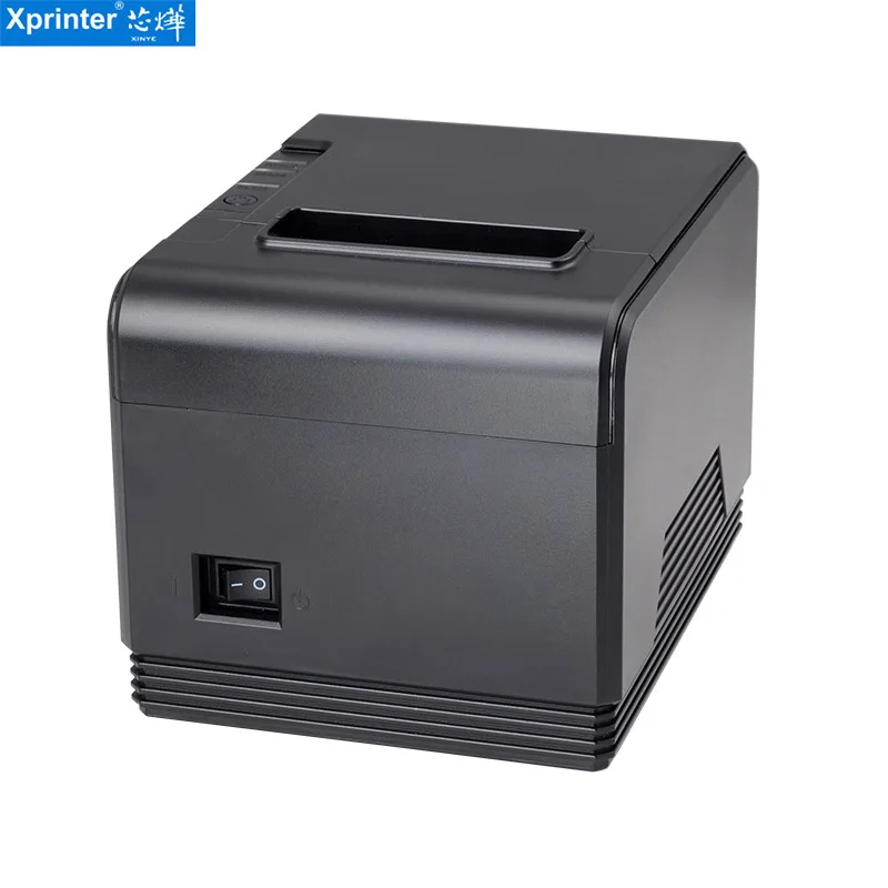 

Xprinter-Q200 High quality 200mm/s 80mm auto cutter receipt printer POS printer with usb+serial/usb+parallel for market shop