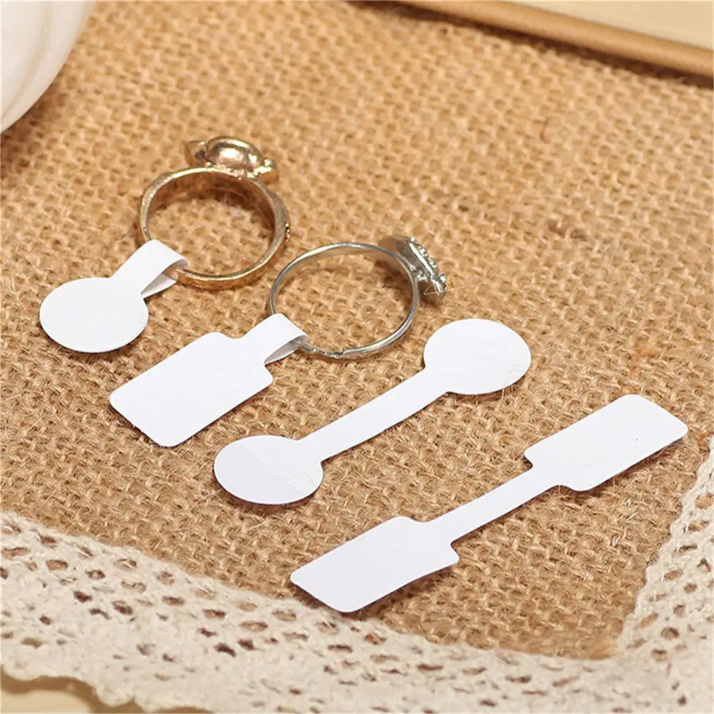 100pcs White Paper Stickers Retail Store Self-adhesive Blank Price Size Tags Necklace Ring Jewelry Labels Wholesale
100pcs White Paper Stickers Retail Store Self-adhesive Blank Price Size Tags Necklace Ring Jewelry Labels Wholesale