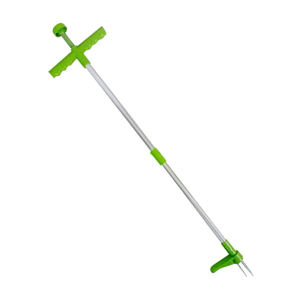Long Handle Weed Remover Durable Garden Lawn Weeder Outdoor Yard Grass Root Puller Tools Garden Planting Tool
Long Handle Weed Remover Durable Garden Lawn Weeder Outdoor Yard Grass Root Puller Tools Garden Planting Tool