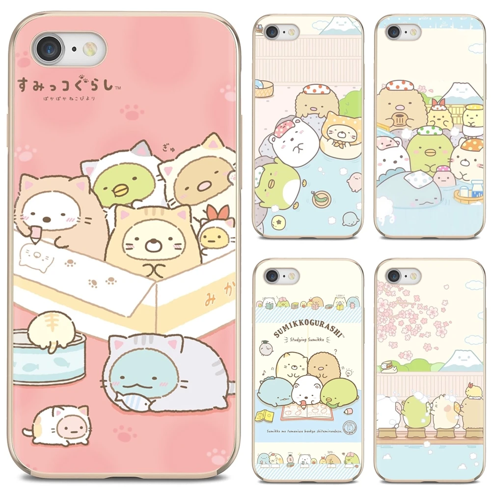 japan kawaii cute sumikko gurashi For iPod Touch For iPhone 11 Pro 4 4S 5 5S SE 5C 6 6S 7 8 X XR XS Plus Max Soft Skin Cover
japan kawaii cute sumikko gurashi For iPod Touch For iPhone 11 Pro 4 4S 5 5S SE 5C 6 6S 7 8 X XR XS Plus Max Soft Skin Cover