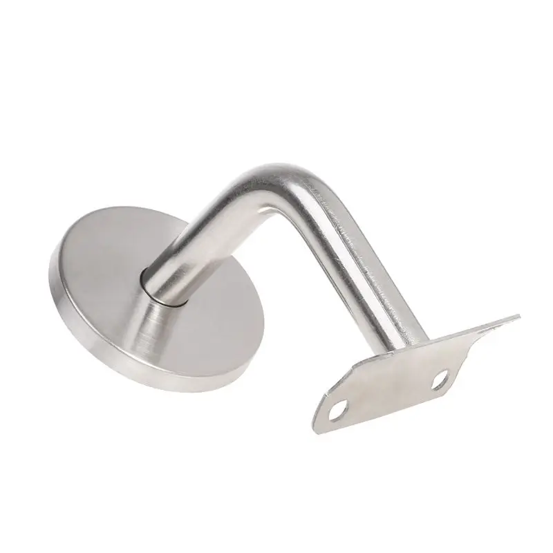 Stainless Steel Wall Mounted Stair Handrail Bracket Banister Rail Support K3KA
Stainless Steel Wall Mounted Stair Handrail Bracket Banister Rail Support K3KA