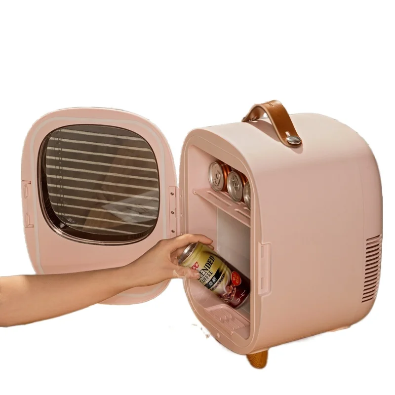 TT Car Mini Mini Refrigerator Small Household Rental Truck Refrigerated Dormitory Mini Cosmetics Freezer
TT Car Mini Mini Refrigerator Small Household Rental Truck Refrigerated Dormitory Mini Cosmetics Freezer