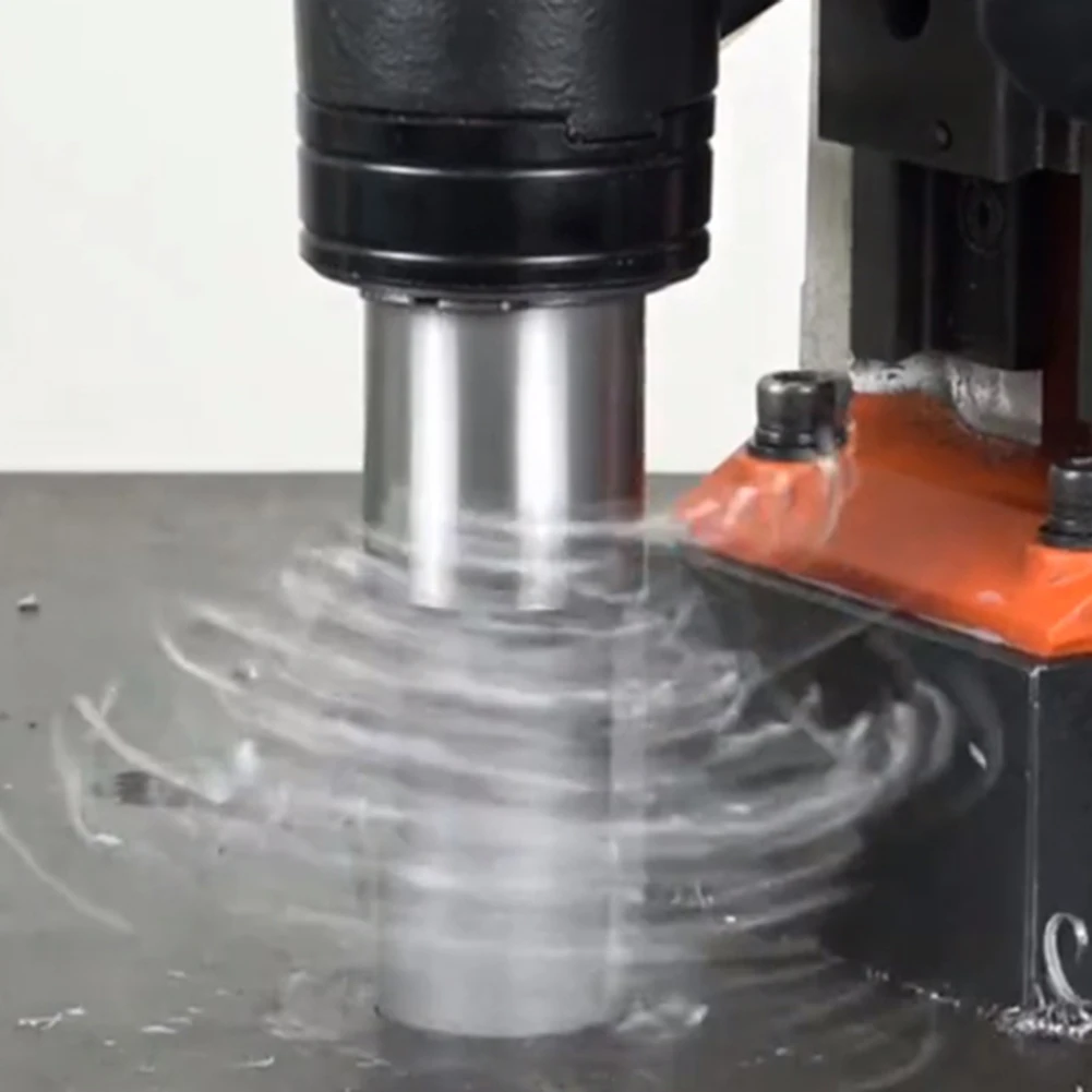 Core Steel Drill Bit Cutting Punch Magnetic Drill Strong Alloy Metal Drilling Hollow Toughness Metal Portable Supplies
Core Steel Drill Bit Cutting Punch Magnetic Drill Strong Alloy Metal Drilling Hollow Toughness Metal Portable Supplies