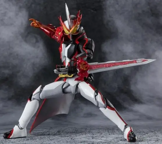 Оригинальная игрушка kamen rider модель саблевого дракона 1/12 | Игрушки и хобби