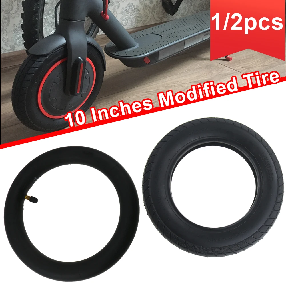 Xuancheng 10 Inches Modified Tire for Xiaomi M365 Scooter Reinforced Stable-proof Outer tyre M365 PRO 10*2 Xuan Cheng Tire
Xuancheng 10 Inches Modified Tire for Xiaomi M365 Scooter Reinforced Stable-proof Outer tyre M365 PRO 10*2 Xuan Cheng Tire