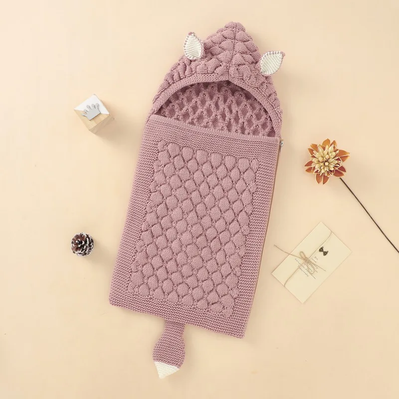 Baby Boy Girl Sleeping Bag Thicken Design Newborn Anti-kick Hoodie Blanket Cover Bedding Wrap
Baby Boy Girl Sleeping Bag Thicken Design Newborn Anti-kick Hoodie Blanket Cover Bedding Wrap