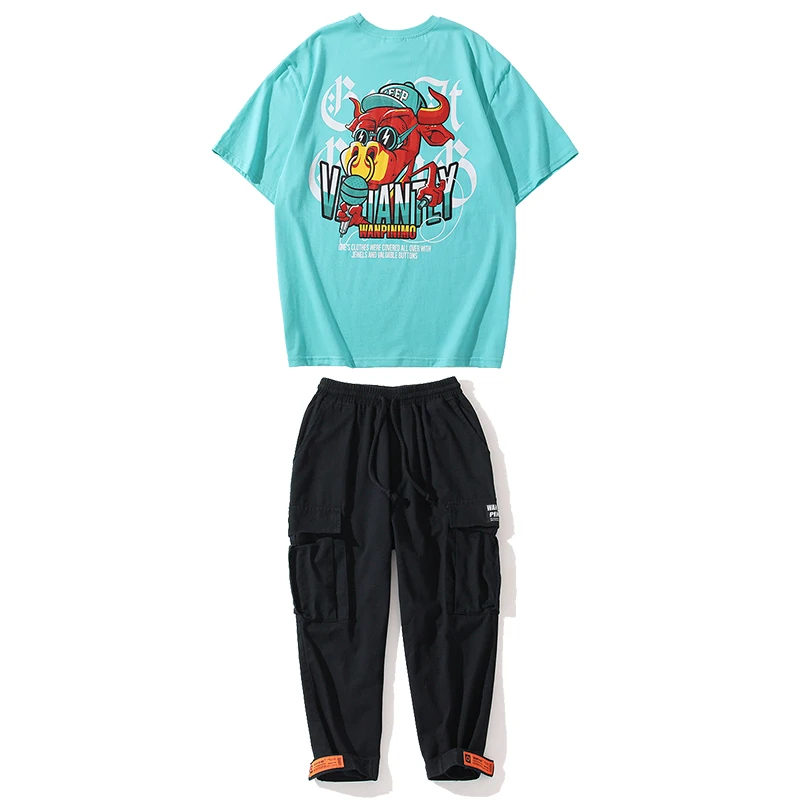 Hip Hop Costumes Kids Street Dance Performance Clothing Children Stage Wear Modern Outfit Cute Cartoon Pattern T-Shirt DN5819
Hip Hop Costumes Kids Street Dance Performance Clothing Children Stage Wear Modern Outfit Cute Cartoon Pattern T-Shirt DN5819