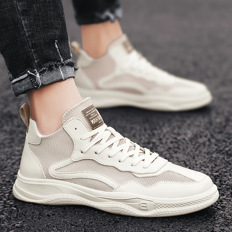 Sapatos Casuais Masculino Smart Casual Shoes Man Mens Fashion Men Breathable Black Color Mesh Sneakers Minimalist
Sapatos Casuais Masculino Smart Casual Shoes Man Mens Fashion Men Breathable Black Color Mesh Sneakers Minimalist