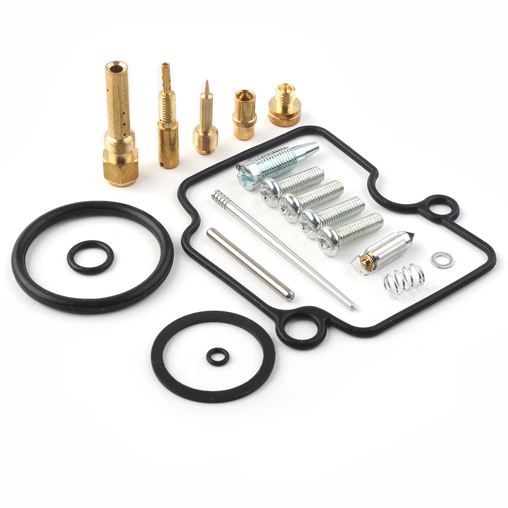 For Mikuni VM22 VM Series Universal Round Slide Carburetor Repair Rebuild Kit Motorcycle Accessories
For Mikuni VM22 VM Series Universal Round Slide Carburetor Repair Rebuild Kit Motorcycle Accessories