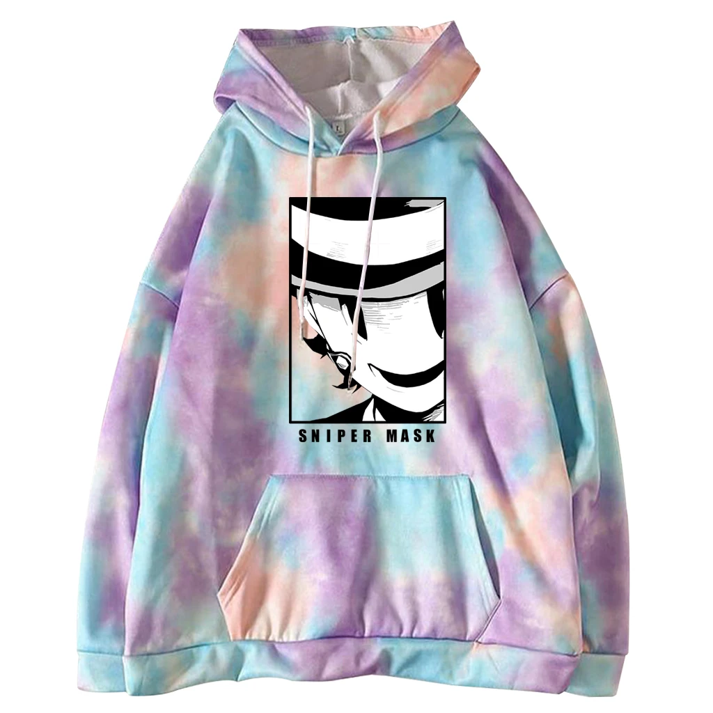 Hoodie Anime Loose Casual Unisex Top Tenkuu Shinpan High-Rise Invasion Printing Hip Hop Pullover Men Women
Hoodie Anime Loose Casual Unisex Top Tenkuu Shinpan High-Rise Invasion Printing Hip Hop Pullover Men Women